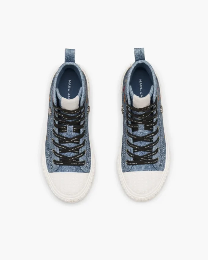 Sneaker alta Trinket Charm Sneaker alta Trinket Charm