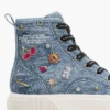 Sneaker alta Trinket Charm Sneaker alta Trinket Charm