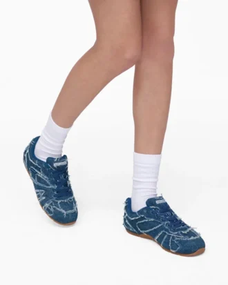 Sneaker Denim 72 Spring