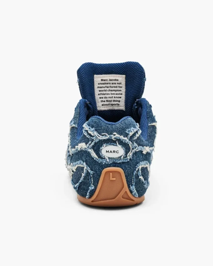 Sneaker Denim 72 Spring