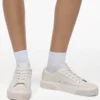 Sneaker in pelle Sneaker in pelle