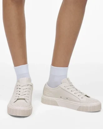 Sneaker in pelle