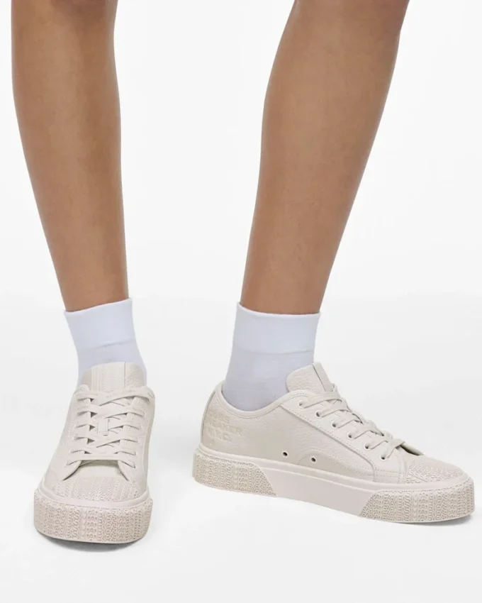 Sneaker in pelle Sneaker in pelle