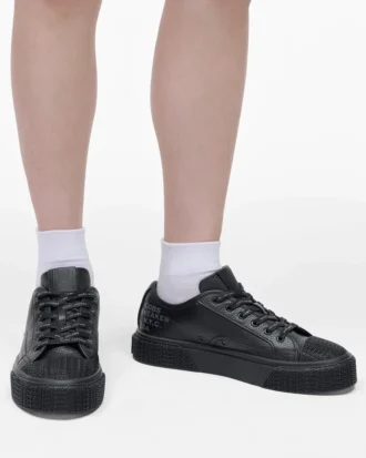 Sneaker in pelle