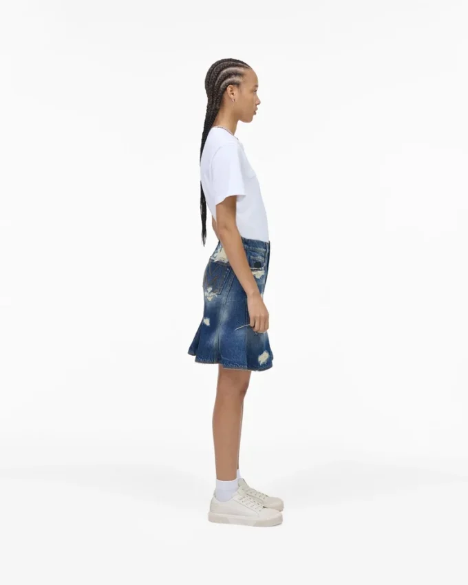 Sneaker in pelle Sneaker in pelle