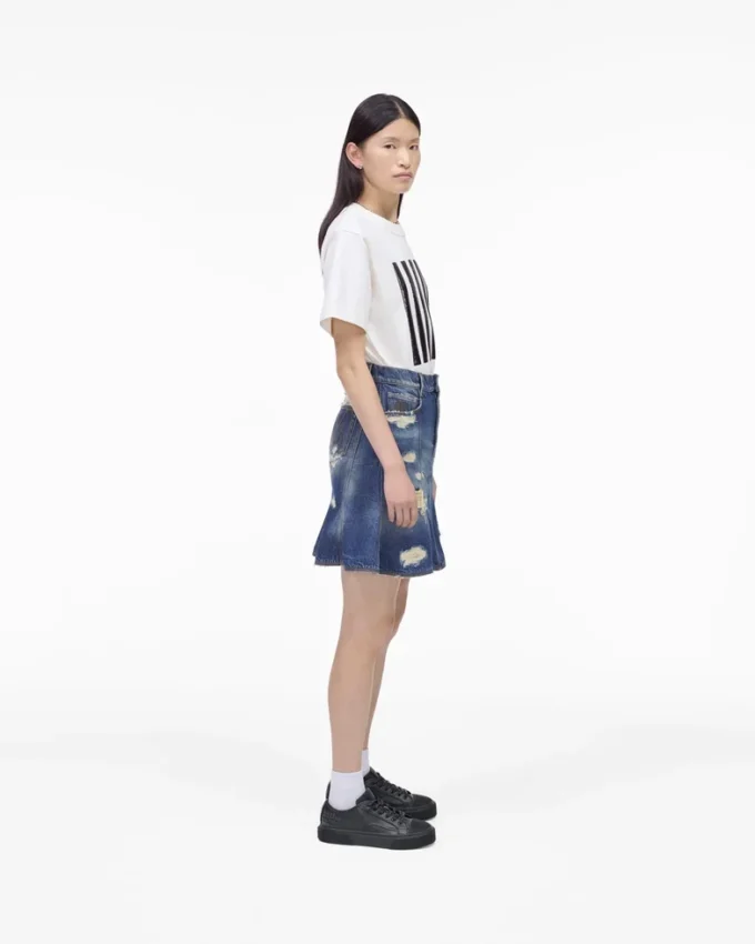 Sneaker in pelle Sneaker in pelle
