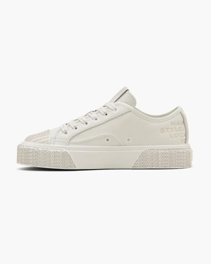 Sneaker in pelle Sneaker in pelle