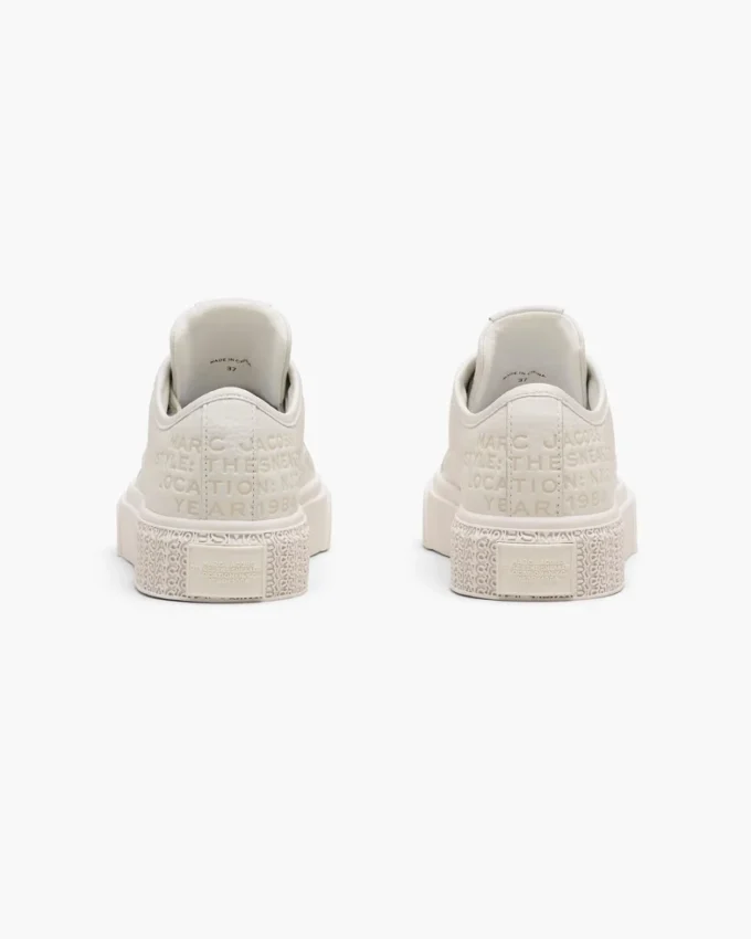 Sneaker in pelle Sneaker in pelle