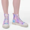 Sneaker in tela Airbrush