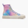 Sneaker in tela Airbrush