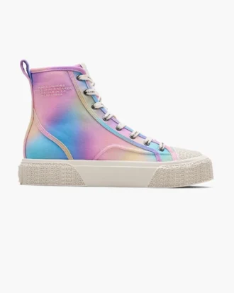 Sneaker in tela Airbrush