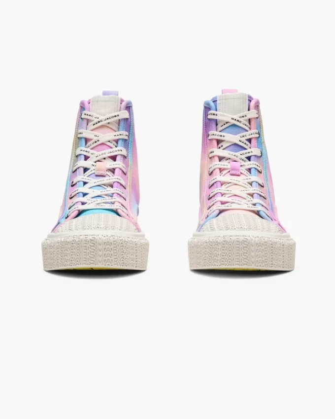 Sneaker in tela Airbrush