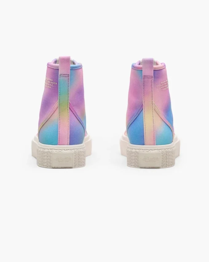 Sneaker in tela Airbrush