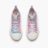 Sneaker in tela Airbrush