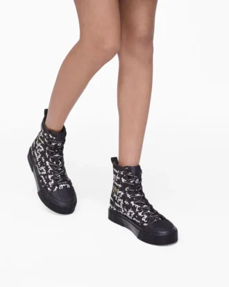 Sneaker in tela Marc Is Joy