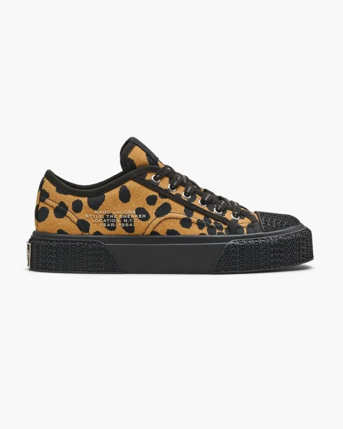Sneaker in tela stampata Sneaker in tela stampata