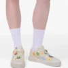 Sneaker in tela Wild Daisy