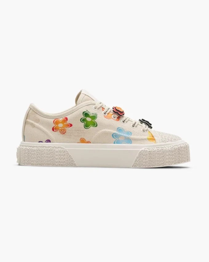 Sneaker in tela Wild Daisy