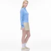 Sneaker in tela Wild Daisy