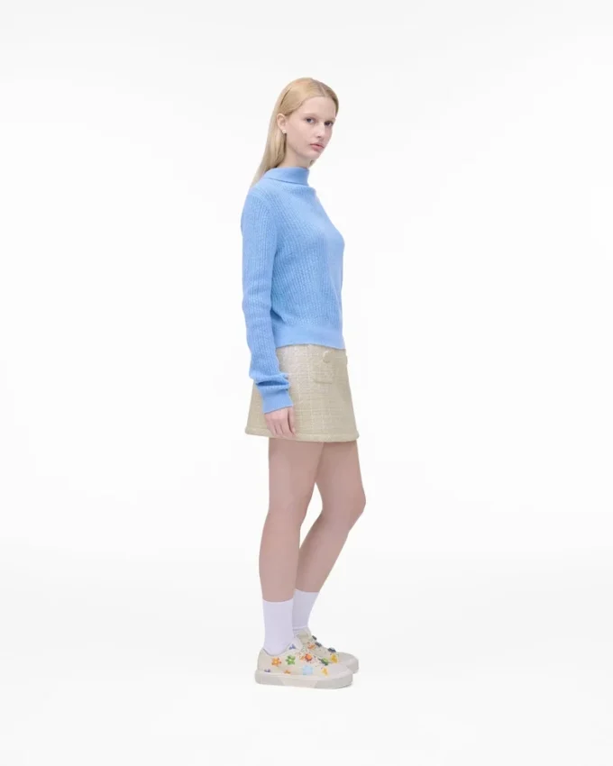Sneaker in tela Wild Daisy