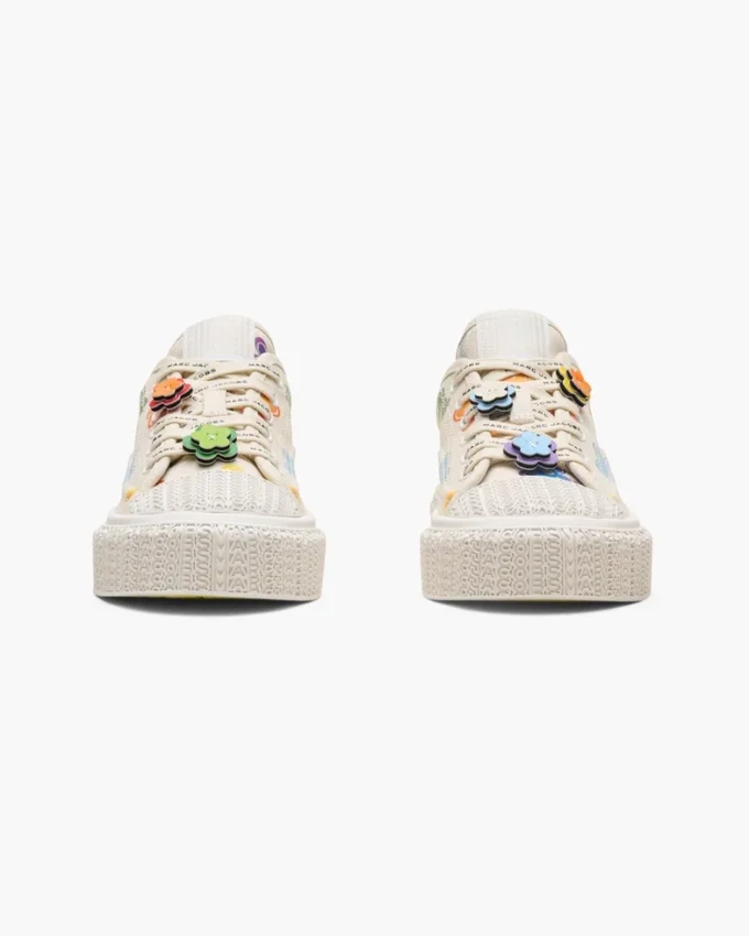 Sneaker in tela Wild Daisy