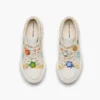 Sneaker in tela Wild Daisy