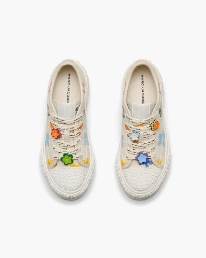 Sneaker in tela Wild Daisy
