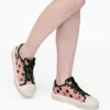 Sneaker Satin Dots Sneaker Satin Dots