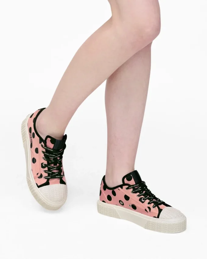 Sneaker Satin Dots Sneaker Satin Dots