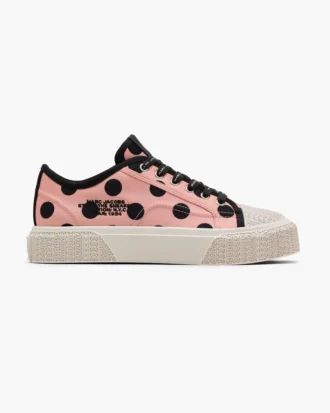 Sneaker Satin Dots