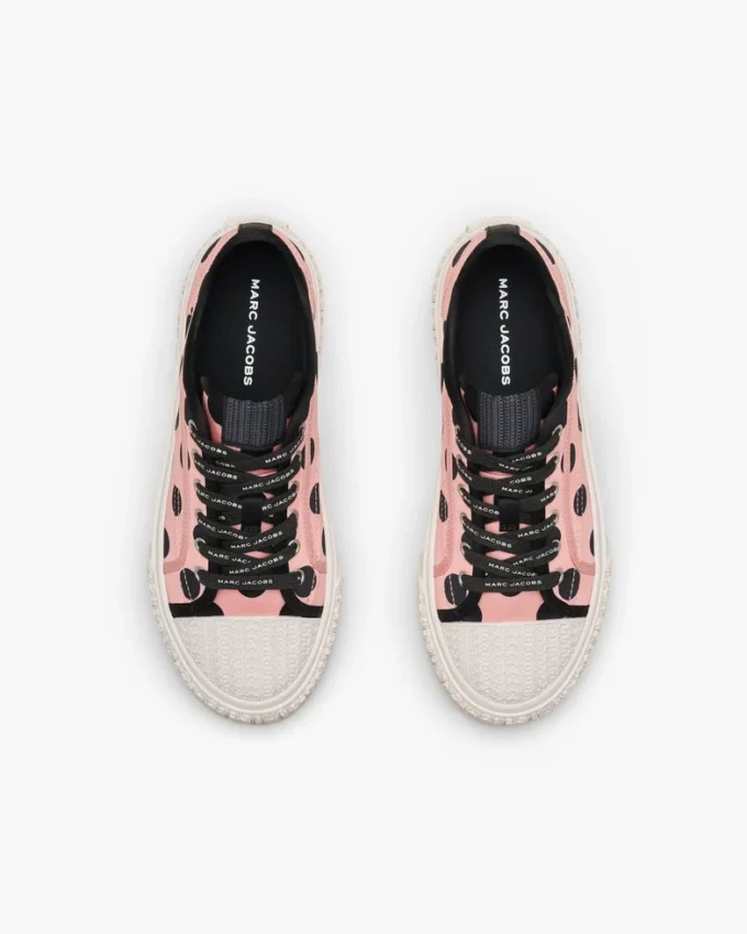 Sneaker Satin Dots Sneaker Satin Dots