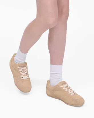 Sneaker Suede 72 Spring