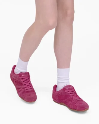 Sneaker Suede 72 Spring