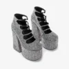 Stivaletti Kiki con strass Stivaletti Kiki con strass