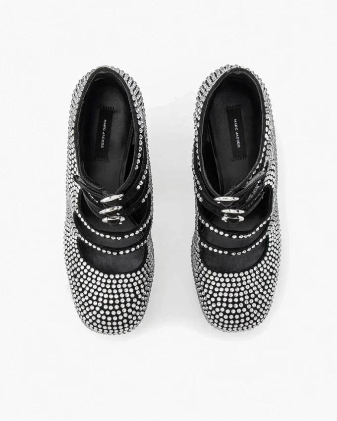 Stivaletti Kiki con strass Stivaletti Kiki con strass