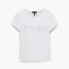T-shirt Charm Logo Shrunken T-shirt Charm Logo Shrunken