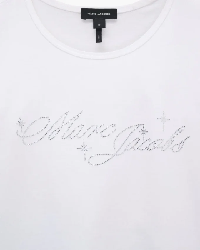 T-shirt Charm Logo Shrunken T-shirt Charm Logo Shrunken
