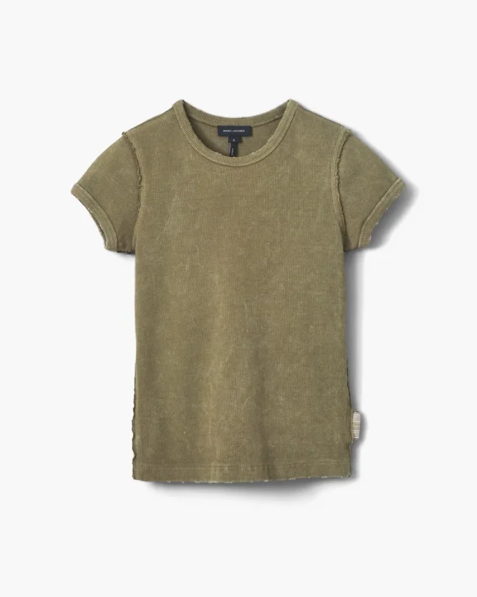 T-shirt grunge ristretta T-shirt grunge ristretta