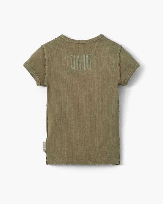 T-shirt grunge ristretta T-shirt grunge ristretta