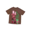 T-shirt oversize dal taglio morbido T-shirt oversize dal taglio morbido