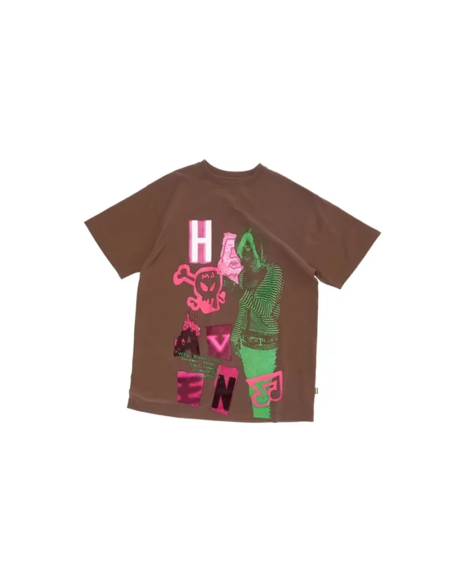 T-shirt oversize dal taglio morbido T-shirt oversize dal taglio morbido