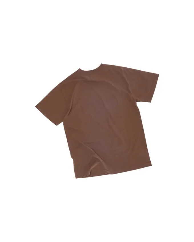 T-shirt oversize dal taglio morbido T-shirt oversize dal taglio morbido