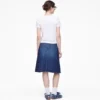 T-shirt slim con logo Daisy