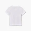 T-shirt slim con logo Daisy