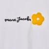 T-shirt slim con logo Daisy