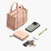 The Canvas Crossbody Tote Bag