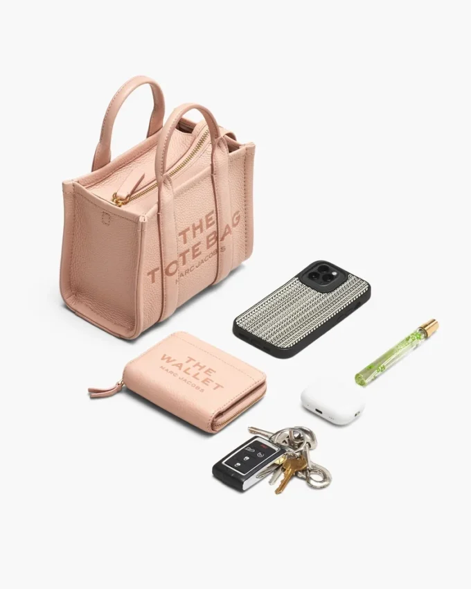 The Canvas Crossbody Tote Bag