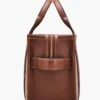 The A.P.C. X Marc Jacobs Leather Small Tote Bag The A.P.C. X Marc Jacobs Leather Small Tote Bag