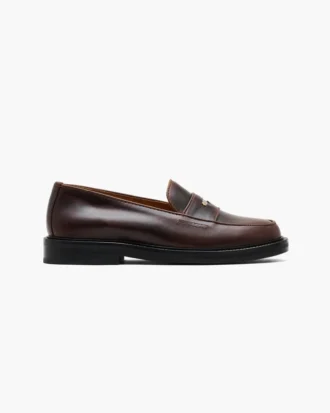 The A.P.C X Marc Jacobs Penny Loafer The A.P.C X Marc Jacobs Penny Loafer