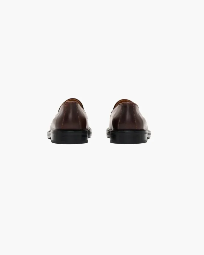 The A.P.C X Marc Jacobs Penny Loafer The A.P.C X Marc Jacobs Penny Loafer